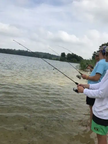 Fishing rod